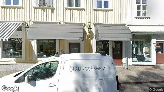Affärslokaler att hyra i Alingsås - Bild från Google Street View