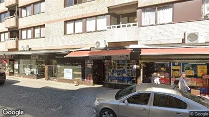 Affärslokaler att hyra i Köping - Bild från Google Street View