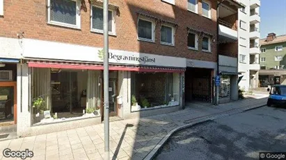 Affärslokaler att hyra i Enköping - Bild från Google Street View