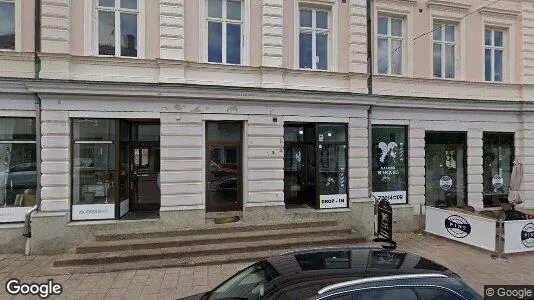 Affärslokaler att hyra i Falköping - Bild från Google Street View