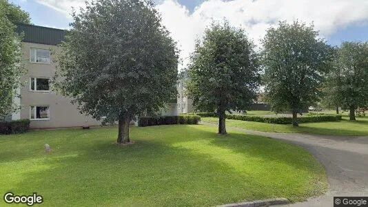 Affärslokaler att hyra i Falköping - Bild från Google Street View