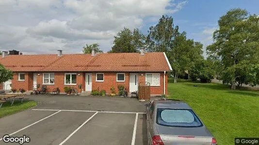 Affärslokaler att hyra i Falköping - Bild från Google Street View