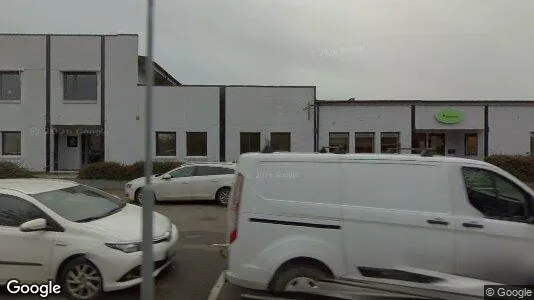 Affärslokaler att hyra i Kävlinge - Bild från Google Street View