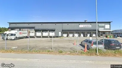 Affärslokaler att hyra i Uppsala - Bild från Google Street View