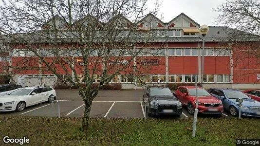 Affärslokaler att hyra i Västerås - Bild från Google Street View