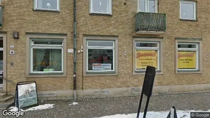 Affärslokaler att hyra i Söderköping - Bild från Google Street View