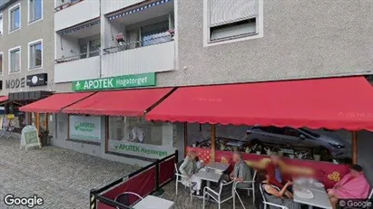Affärslokaler att hyra i Söderköping - Bild från Google Street View