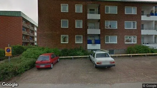 Affärslokaler att hyra i Helsingborg - Bild från Google Street View
