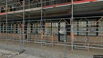 Affärslokaler att hyra i Karlshamn - Bild från Google Street View
