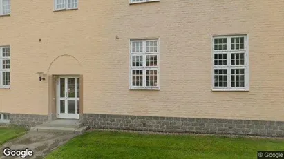 Affärslokaler att hyra i Strängnäs - Bild från Google Street View