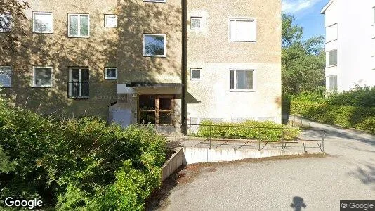 Lagerlokaler att hyra i Söderort - Bild från Google Street View
