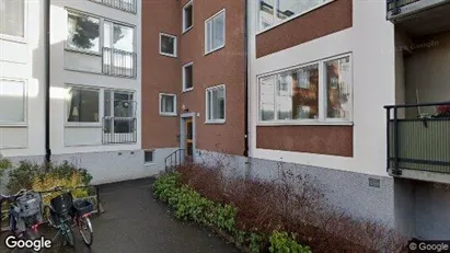 Kontorslokaler att hyra i Söderort - Bild från Google Street View