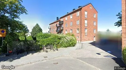 Lagerlokaler att hyra i Söderort - Bild från Google Street View