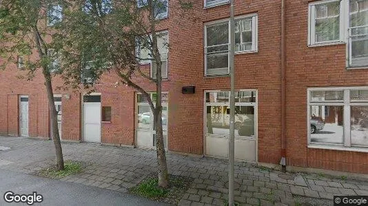 Kontorslokaler att hyra i Söderort - Bild från Google Street View