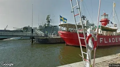 Kontorslokaler att hyra i Göteborg Centrum - Bild från Google Street View