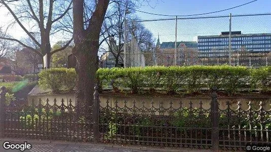 Kontorslokaler att hyra i Stockholm Innerstad - Bild från Google Street View