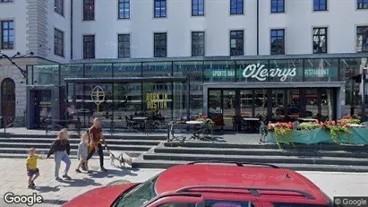 Kontorslokaler att hyra i Stockholm Innerstad - Bild från Google Street View