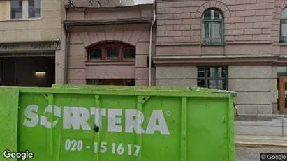 Kontorslokaler att hyra i Stockholm Innerstad - Bild från Google Street View