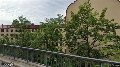 Kontorslokaler att hyra i Stockholm Innerstad - Bild från Google Street View