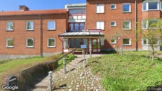 Kontorslokaler att hyra i Hofors - Bild från Google Street View
