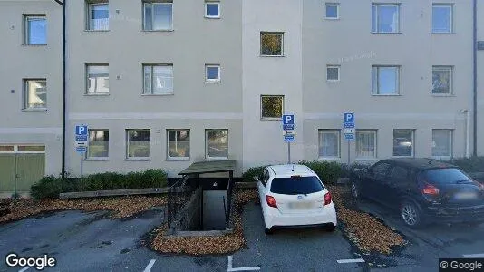 Affärslokaler att hyra i Sollentuna - Bild från Google Street View
