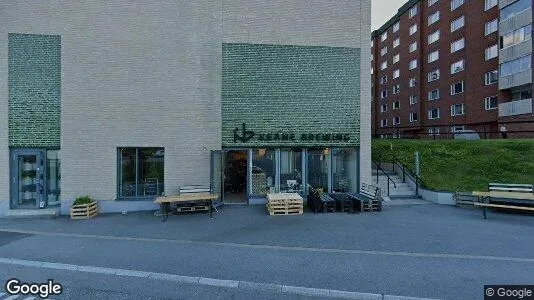 Affärslokaler att hyra i Lidingö - Bild från Google Street View