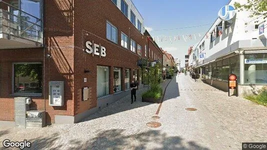 Lagerlokaler att hyra i Ulricehamn - Bild från Google Street View