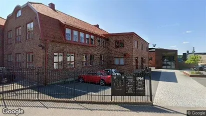 Lagerlokaler att hyra i Ulricehamn - Bild från Google Street View