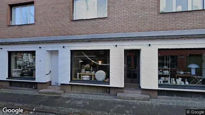 Lagerlokaler att hyra i Ulricehamn - Bild från Google Street View