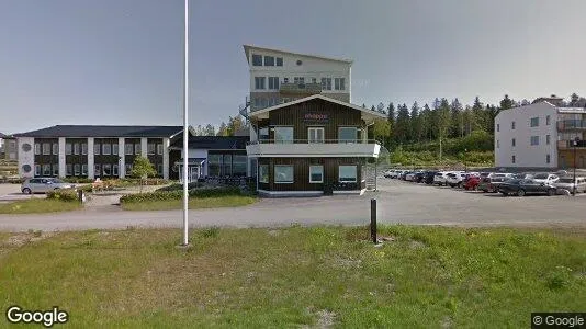 Affärslokaler att hyra i Hudiksvall - Bild från Google Street View