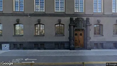 Kontorslokaler att hyra i Örebro - Bild från Google Street View