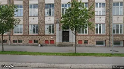 Kontorslokaler att hyra i Borås - Bild från Google Street View
