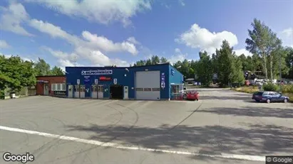 Lagerlokaler att hyra i Haninge - Bild från Google Street View