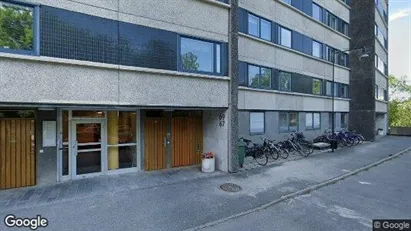 Kontorslokaler att hyra i Södermalm - Bild från Google Street View