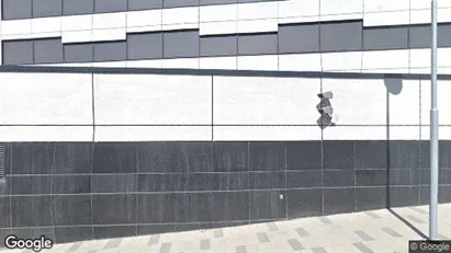 Affärslokaler att hyra i Solna - Bild från Google Street View