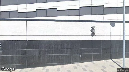 Affärslokaler att hyra i Solna - Bild från Google Street View