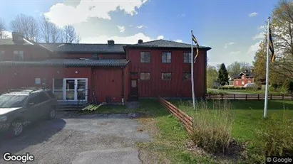 Affärslokaler att hyra i Hällefors - Bild från Google Street View