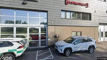 Kontorslokaler att hyra i Göteborg Centrum - Bild från Google Street View