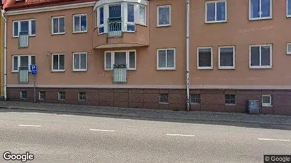 Kontorslokaler att hyra i Karlshamn - Bild från Google Street View