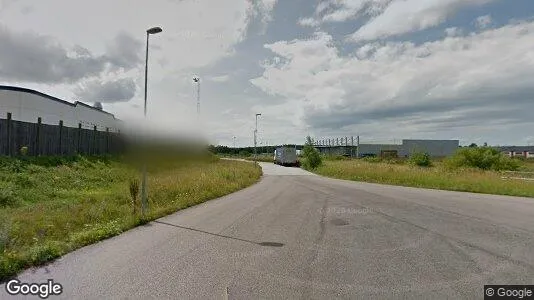 Lagerlokaler att hyra i Malmö Centrum - Bild från Google Street View