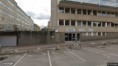 Affärslokaler att hyra i Arvika - Bild från Google Street View