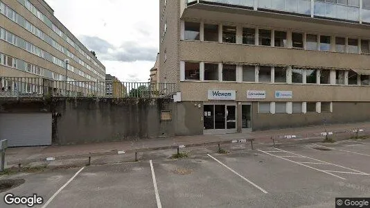 Affärslokaler att hyra i Arvika - Bild från Google Street View