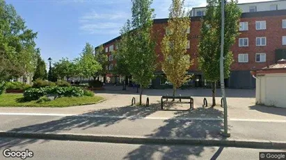 Affärslokaler att hyra i Boden - Bild från Google Street View