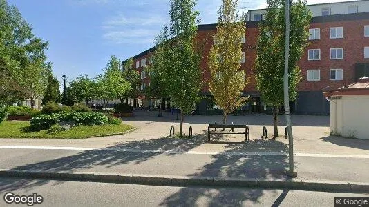 Affärslokaler att hyra i Boden - Bild från Google Street View