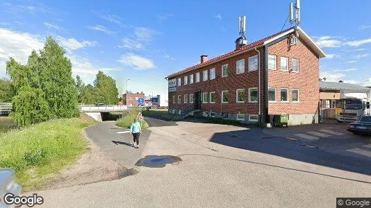 Affärslokaler att hyra i Karlstad - Bild från Google Street View