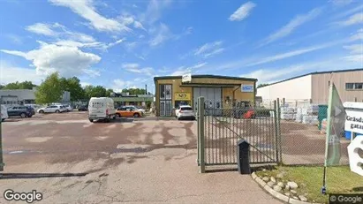 Affärslokaler att hyra i Karlstad - Bild från Google Street View
