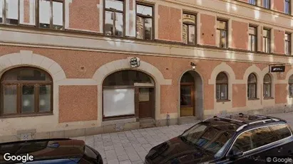 Kontorslokaler att hyra i Vasastan - Bild från Google Street View