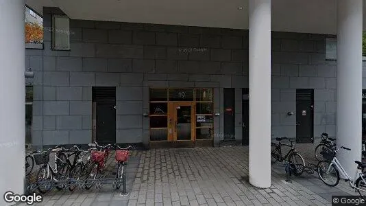 Affärslokaler att hyra i Kungsholmen - Bild från Google Street View