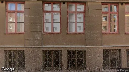 Affärslokaler att hyra i Örgryte-Härlanda - Bild från Google Street View