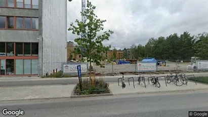 Affärslokaler att hyra i Uppsala - Bild från Google Street View